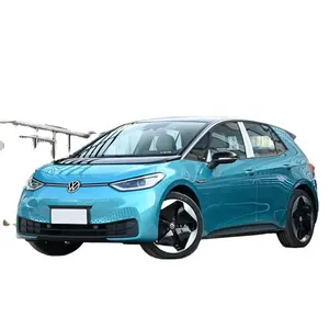 Hot Sell New Energy Vehicle Id3 2025 2024 Ev Car Vw Id6 Id 4 Crozz SUV 5 Seats 7 Seats 450km