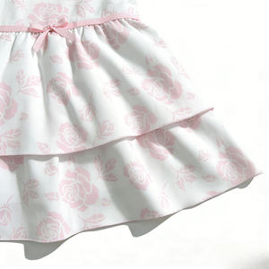 Summer <strong>Kids</strong> Girls Dresses Toddler Sleeveless Dress Fashion Children's <strong>Clothes</strong> - Product Image 3