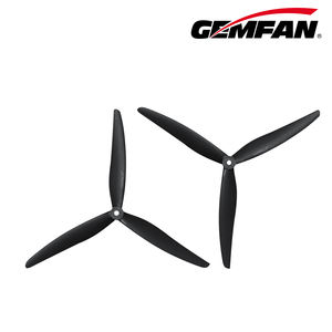 Hélices Gemfan 1170-3 de 3 Aspas y 11 Pulgadas, de Fibra de Vidrio y Nailon, Alta Resistencia y Tensión, para Sistemas FPV de Drones - Product Image 3