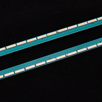 Strip tepi lampu latar TV LED, untuk LG 55 inci 55 inci V15 ART3 FHD REV 1.21 tipe-r 63 63LEDLG LG/V 55LF6350