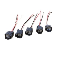 Accessoires d'excavatrice Harnais de capteur de SK300-6 Connecteur à 3 broches 3 lignes