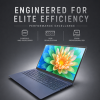 OEM Custom 15,6 inch zakelijke laptop AMD Ryzen 3 8GB 256GB SSD Windows 11 IPS FHD schoolcomputer