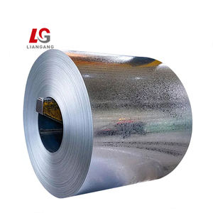 Taille de laminage d'acier au carbone de bobine galvanisée de vente chaude 4.5cm pour l'industrie du meuble - Product Image 1