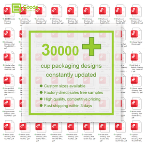 Goode Durable 16oz/40oz Matériel PET Écologique Étanche Anti-rayures Anti-UV pour Autocollant de Transfert Tasses Saint-Valentin <span class=keywords><strong>XOXO</strong></span> - Product Image 5