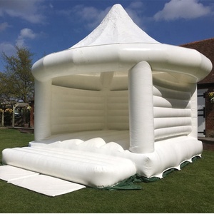 XIXI TOYS <span class=keywords><strong>Ballon</strong></span> gonflable <span class=keywords><strong>animal</strong></span> en PVC de haute qualité, trampoline rebondissant - Product Image 5