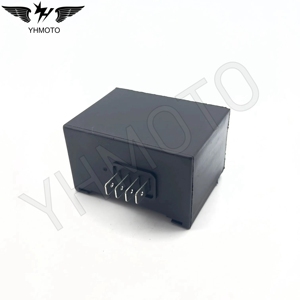 Contrôleur de charge de moto YHMOTO, régulateur redresseur, pièces de rechange pour Simson SR50 SR80, pièces de moto et cyclomoteur - Product Image 3