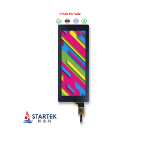 <span class=keywords><strong>6.8</strong></span> <span class=keywords><strong>inch</strong></span> 480x1280 gc9703c mipi giao diện thanh loại TFT độ sáng cao với bảng điều khiển cảm ứng điện dung - Product Image 3