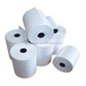 Nhà máy cung cấp trực tiếp lâu dài màu chống giả lớp phủ giấy nhiệt cho nhãn mã vạch lưu trữ - Product Image 4