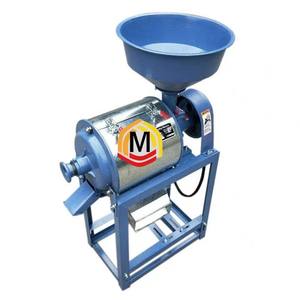 Machine à moudre domestique de 50 kg par heure pour la farine de blé ou le broyage d'autres céréales de maïs - Product Image 1