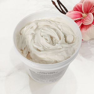 Crema Viso Antirughe con Collagene e Acido Ialuronico, Confezione Grande da 1000g, per Uso Quotidiano, Riduce le Rughe Sottili e le Occhiaie, Idratante - Product Image 2