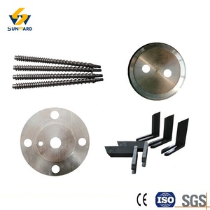 Máquina de planta de fabricación de proteína de <span class=keywords><strong>soja</strong></span> <span class=keywords><strong>texturizada</strong></span> vegana vegetariana de doble tornillo - Product Image 4