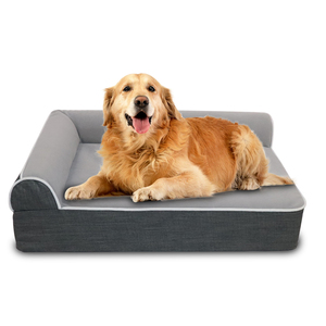 Luxe Hondenbed Grote Bank Huisdier/Hondenbed Afneembare Wasbare Hoes Dierenbedden Maatwerk Hond Slaapmat - Product Image 1