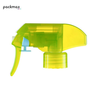 Pulvérisateur à gâchette classique anti-déversement en PP moulé en pâte écologique, 24mm 28mm, couleur personnalisée, sérigraphie pour bouteille et fleurs - Product Image 1