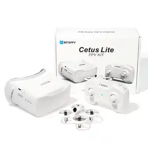 Betafpv Cetus Lite Fpv Kit Pa12 Materiaal Cetus Lite Geborsteld Whoop Quadcopter Drone Fpv Kit Betafpv Drone Met Vr02 Fpv Gogg-Les