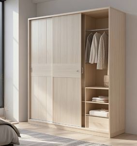 Mueble de Baño Blanco Personalizado con Puerta Corredera - Product Image 2