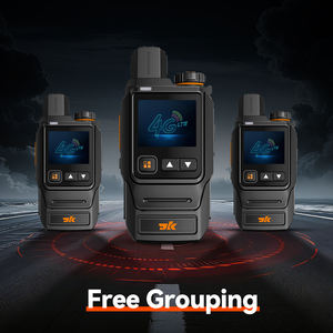 DK-K10 USA Tendance Talkie-walkie portable 4G LTE <span class=keywords><strong>avec</strong></span> <span class=keywords><strong>carte</strong></span> SIM Mini Couverture mondiale longue portée 5000 km - Product Image 1