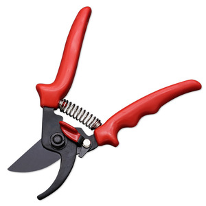 Nice <b>Pruning</b> Shears Alloy Steel Red Anvil Pruner For <b>Tree</b> Fruit Potted Plants Gardening <b>Tools</b> - Product Image 2
