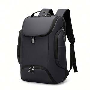 Multifunction Smart <b>Backpack</b> for Travelling Bagpack Mens Business Back Packs Laptop Travel <b>Backpack</b> Bag With USB Charging Port - Product Image 5
