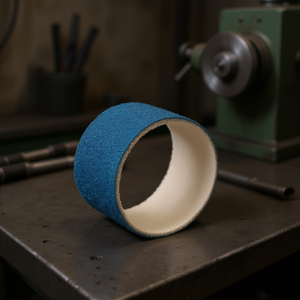 Ttake Ab2002 Funda de tela abrasiva de circonio 45x30 mm para muelas abrasivas - Product Image 3