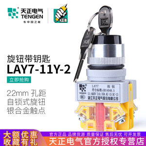 Interruptor Rotatorio Tengen con Llave 20Y3 para ATV, Arranque, Avance, Retroceso, Protección IP31 - Product Image 5