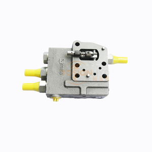 A11V095 A11V0130 A11V0145 LRDS วาล์วแรงดันคงที่แบบทางเดียว 1/4 นิ้วการเชื่อมต่อพอร์ตสำหรับปั๊มไฮดรอลิกเร็กซ์รอธ(ยี่ห้อโทชั่น) - Product Image 1