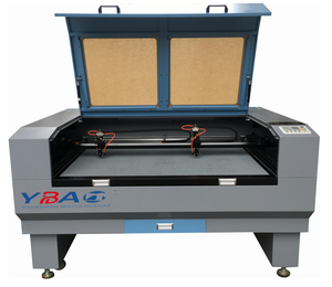 Máquina de Corte Láser de Doble Cabezal, Máquina de Corte Láser de CO2 Industrial de Alta Precisión Automática de Doble Cabezal - Product Image 4