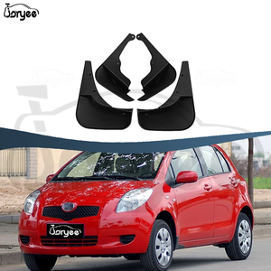 Garde-boue <span class=keywords><strong>de</strong></span> <span class=keywords><strong>roue</strong></span> avant arrière garde-boue en plastique protecteur anti-éclaboussures garde-boue accessoire pour <span class=keywords><strong>Toyota</strong></span> <span class=keywords><strong>Yaris</strong></span> 2006-2011 pièces <span class=keywords><strong>de</strong></span> rechange <span class=keywords><strong>de</strong></span> voiture - Product Image 3