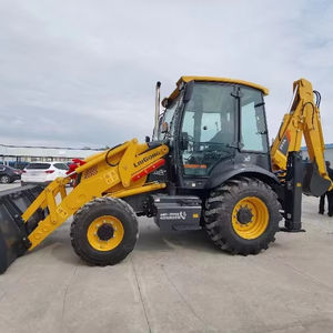 Cargador multifunción LIUGONG 777A Venta caliente Precio barato Cargador de rueda trasera Liugong 777A - Product Image 2