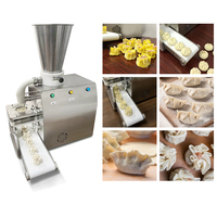 Machine automatique à fabriquer des enveloppes de Shumai Siu Mai Siomai avec moteur, haute productivité 20 PCS/MIN, Chine