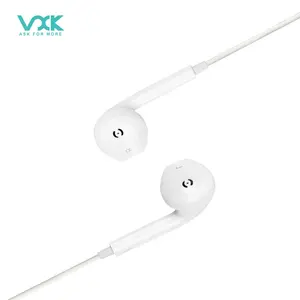 Wired headset new White in-ear headphones Type C Waterproof earphone for iPhone 15/Portable Media Player/ Mobile Phone