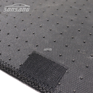 SONSANG Set Completo di <span class=keywords><strong>5</strong></span> Pezzi <span class=keywords><strong>Tappetini</strong></span> Universali per Auto, Tappeti 3D Impermeabili per Auto - Product Image 4