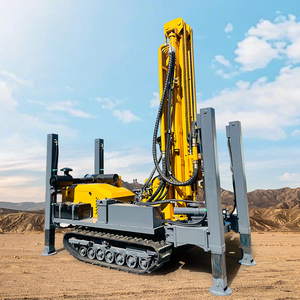 Khoan giếng nước Giàn Khoan cho máy khoan sâu 100/200 mét với đầu khoan giá rẻ - Product Image 1