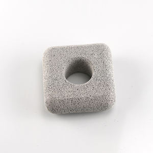 Natürliche perlen inspirierte LAVA Rock Sauna Vulkan bimsstein Scrub ber Fuß massage und Hautpflege Dead Skin Remover - Product Image 4