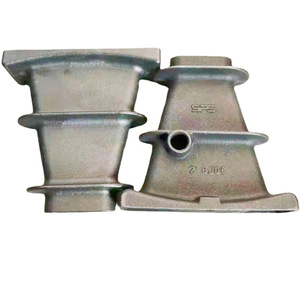 Piezas de hierro fundido en arena, vigas de hierro fundido gris para máquinas, herramientas de tratamiento térmico, accesorios de minería, personalización según dibujos - Product Image 3