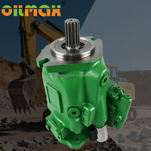 Bomba de Pistones Hidráulica A10VNO85EK2DS OM-A10VNO85, Bomba de Pistones Axiales Original para Maquinaria de Construcción - Product Image 1