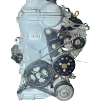 Ensemble complet de moteur 2NZ d'occasion démonté avec boîte de vitesses, en aluminium, pour Weichai 1.3L, grand stock