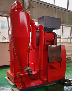 Insulated Copper Cable Granulator <b>Machine</b> Mini Type Copper Wire Recycling <b>Machine</b> - Product Image 4