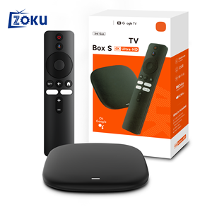 ZOKU, <span class=keywords><strong>TV</strong></span> Box Android Más Vendida, 1G RAM, 8G ROM, Cuatro Núcleos, Compatible con Múltiples Idiomas, Cine en Casa, Precio <span class=keywords><strong>de</strong></span> Descuento <span class=keywords><strong>de</strong></span> Fábrica - Product Image 2