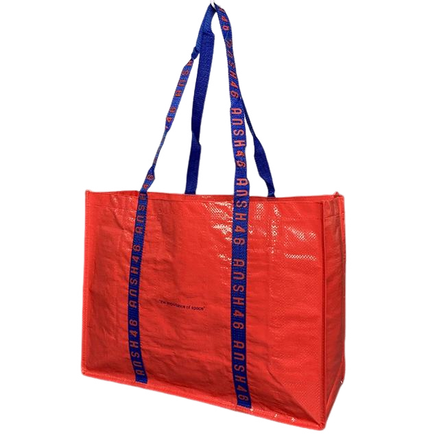 Sanwuta Canvas Shopping Bags Bulk Canvas Bag Lightweight
