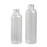 Pulvérisateur d'eau vide en plastique, bouteille de pulvérisation, en plastique, PET, transparent, givré, pulvérisateur à brume Fine, cosmétique, conteneur liquide, 120ml, 150ml, 10 pièces