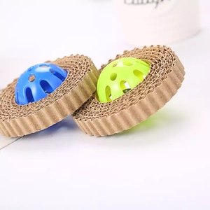 Juguete Interactivo para Perros Chat Glow, Juguete para Gatos, Pelota Inteligente para Perros, Juguete para Gatos, Pelota de Papel de 18x17.5cm - Product Image 2