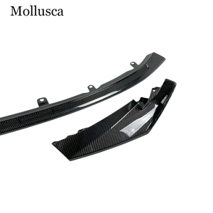 Kit de Accesorios para Parachoques Delantero de Fibra de Carbono Estilo CSL para BMW Serie 3 G80 M3/G82 M4, 2019-2025 - Product Image 5