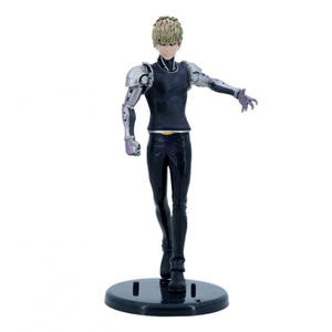 Figurine d'action One Punch Man en PVC de haute qualité, modèle GK, à assembler, décorations périphériques d'anime Cyborg Diable - Product Image 5