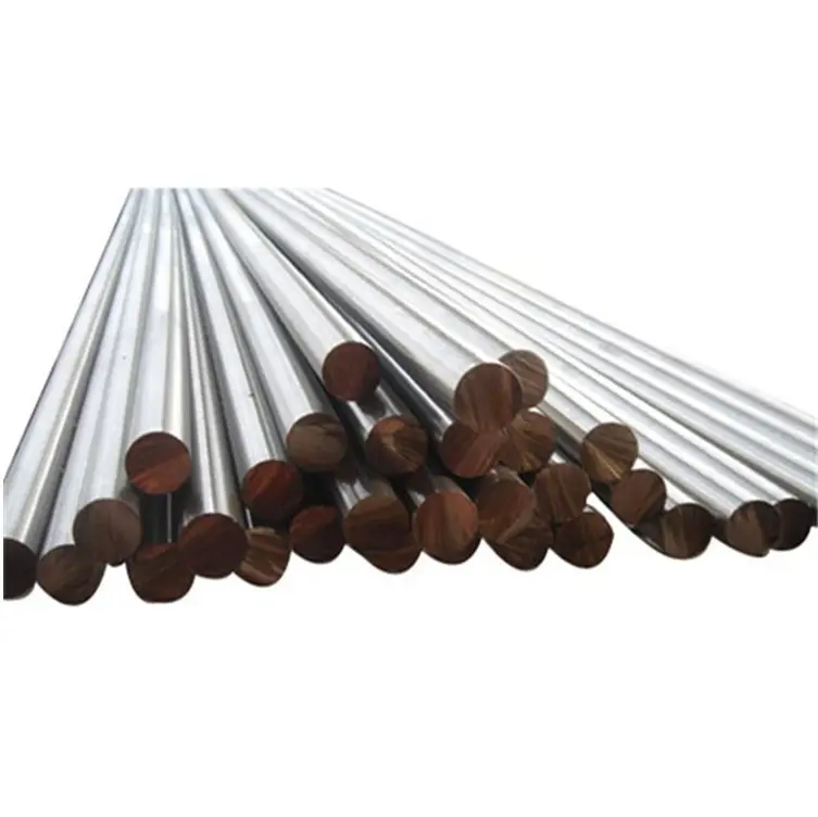 High Quality Alloy Steel Carbon Steel AISI 40Cr 4140 4130 42CrMo Cr12Mov H13 D2 Tool Steel Round Bar