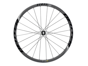 700c 자전거용 산악 자전거 V 브레이크/디스크 브레이크 호환성이 있는 공기역학적 카본 로드 휠 고성능 카본 림 - Product Image 6