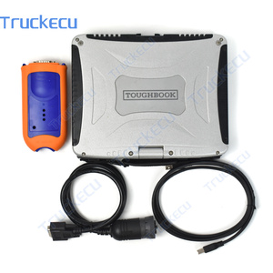 JD EDL V2 adaptateur lien de données électronique v2 Scanner automatique pour Agriculture Construction agricole tracteur outil de Diagnostic forestier + CF19 - Product Image 2