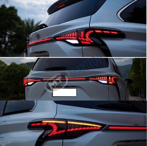 MAICTOP accessori per auto fanale posteriore a led fanale posteriore fanale posteriore per sienna 2021 <span class=keywords><strong>2022</strong></span> aggiornamento lifting fanale posteriore - Product Image 6