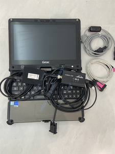 Kit de Diagnóstico para Talleres de Montacargas V110, Laptop Judit Incado Linde Canbox Pathfinder, Compatible con Montacargas Jungheinrich - Product Image 6