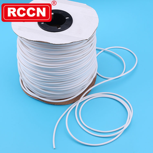 Rccn อุปกรณ์ป้องกันสายเคเบิลแบบเกลียวหุ้มสายเคเบิลท่อมาร์กเกอร์อ่อนของสายเคเบิลพีวีซี - Product Image 3