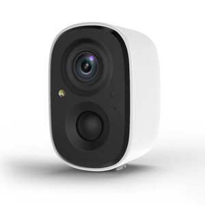 Caméra réseau sans fil H.264, stockage dans le cloud, vision nocturne, détection de mouvement, audio bidirectionnel, surveillance de sécurité domestique intérieure - Product Image 2